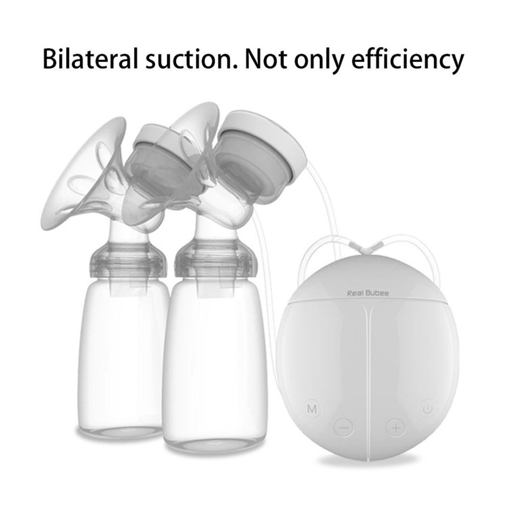 Powerful Automatic Free Breast Pump Nipple Suction Breast Electric Breast Pump