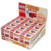 Bath Bomb Working Tomica Tomica Carbonated Bath Additive 12-Count Box Peach Scent, Total 6 Types, Box Sale