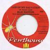 7inch Record BUJU BANTON - God Of My Salvation None Penthouse 1994 Jamaica Reggae, Ska & Dub