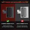 Chevrolet Power Tailgate & Trunk Switch Button 