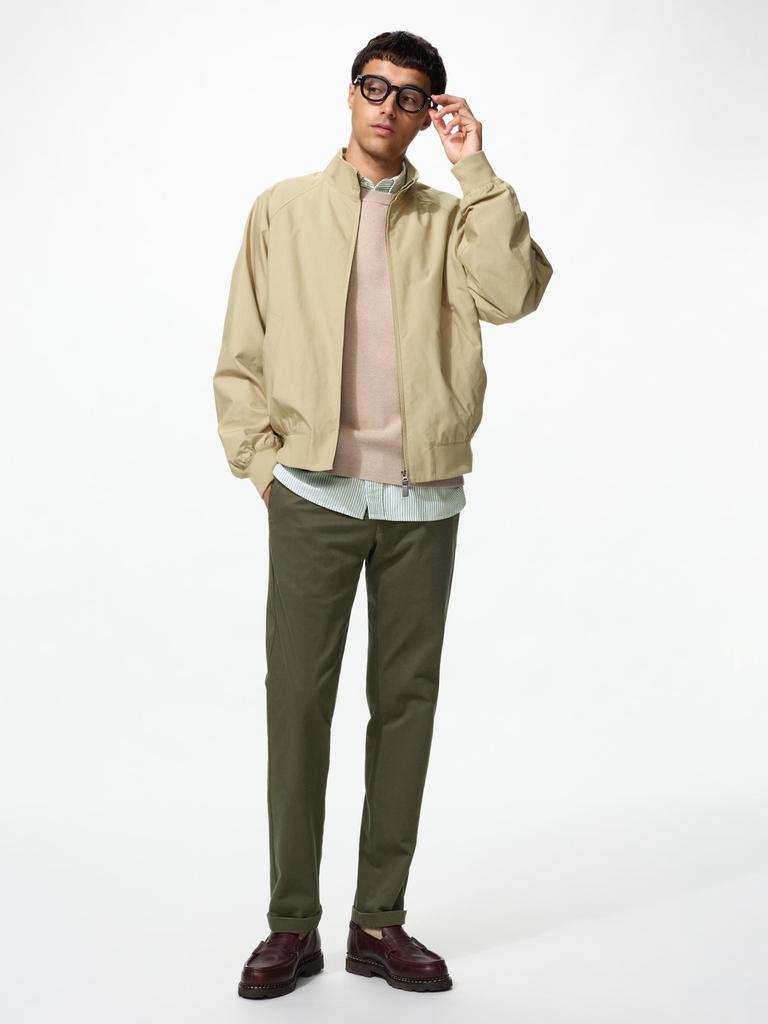 Uniqlo Японские узкие чиносы