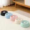 Pet Lick Bowl for Liquid Treat Slow Feeder Dog Bowl with Rolling Ball Silicone Anti-Slip Dog Lick Bowl Pup Licking Toy for Thick Food Dogs Cats