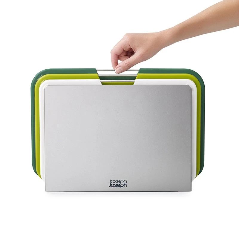 Набор из 3 разделочных досок Joseph Joseph