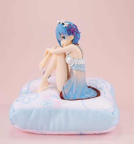 KDcolle Жизнь в ином мире от Zero Rem Birthday Blue Lingerie масштаб окрашенная готовая фигурка Re Ver. 1/7 АБС и ПВХ