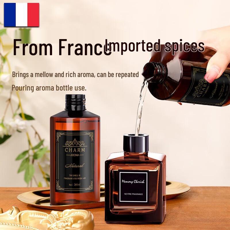 Пятизвездочный отель Шангри-Ла Набор сменных картриджей с эфирным маслом для диффузора без пламени