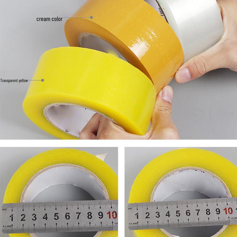 Transparent Packing Tape