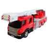 Tomica 145 Nagoya City Fire Bureau Ladder Fire Truck M32L-AT Figure