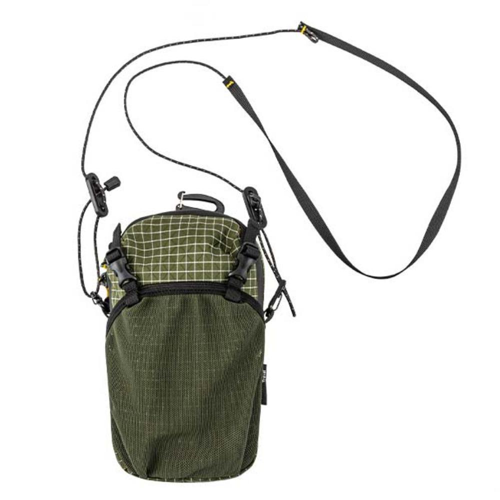 Backpack Expansion Water Bottle Holder Bag Quick-Adjust Strap Phone Waist Pack Phone Accessories