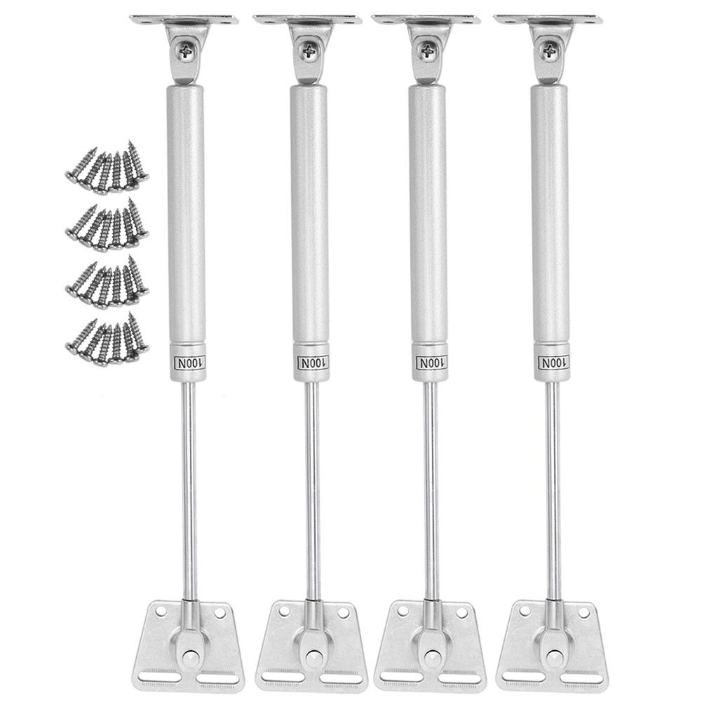 4 шт. набор газовый опорный гидравлический стержень пневматический шкаф маленький татами подъемный дверной стержень опорный стержень