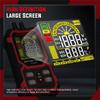 HT3500E 12V 24V Battery Tester Color Screen Car Lithium Battery Test Lead Acid Battery Analyzer Internal Resistance Tester