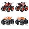 Hot Wheels Monster Truck Assortment миниатюрные автомобили, проданные в возрасте 164 лет [8 коробок] [3 штуки] 984F-FYJ44