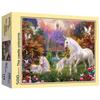 Puzzle Life Jigsaw Puzzle PL775, 500 Pieces, Unicorn, 500 Pieces Jigsaw Puzzle, Childrens Games, Educational Toys