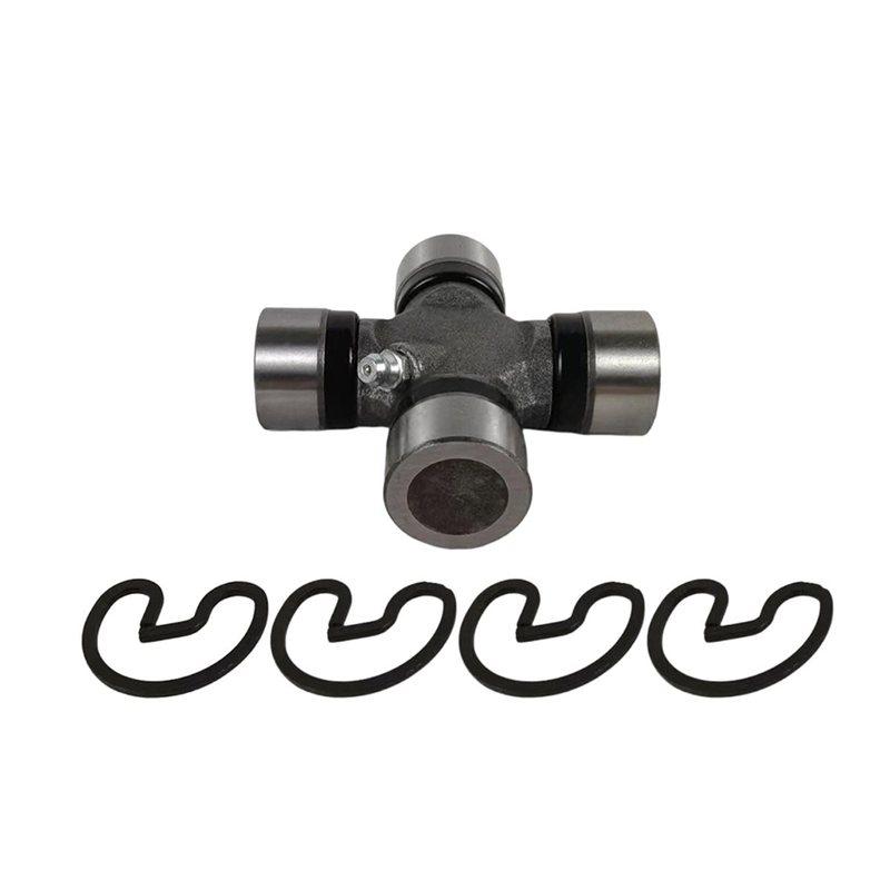 2-3-6081X Transmission Slip Yoke For GM Turbo 350 TH350 700R4 1310 Series 5-153X U-Joint Kit Transmission Slip Yoke U-Joint Kit