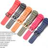 16-мм смоляной ремешок, подходящий для Casio DW-5900 DW-6900 5600E GW-M5610, браслет, пряжка-застежка, аксессуары