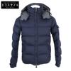 MONCLER Montgenevre down jacket Jacket 0 NavyUsed