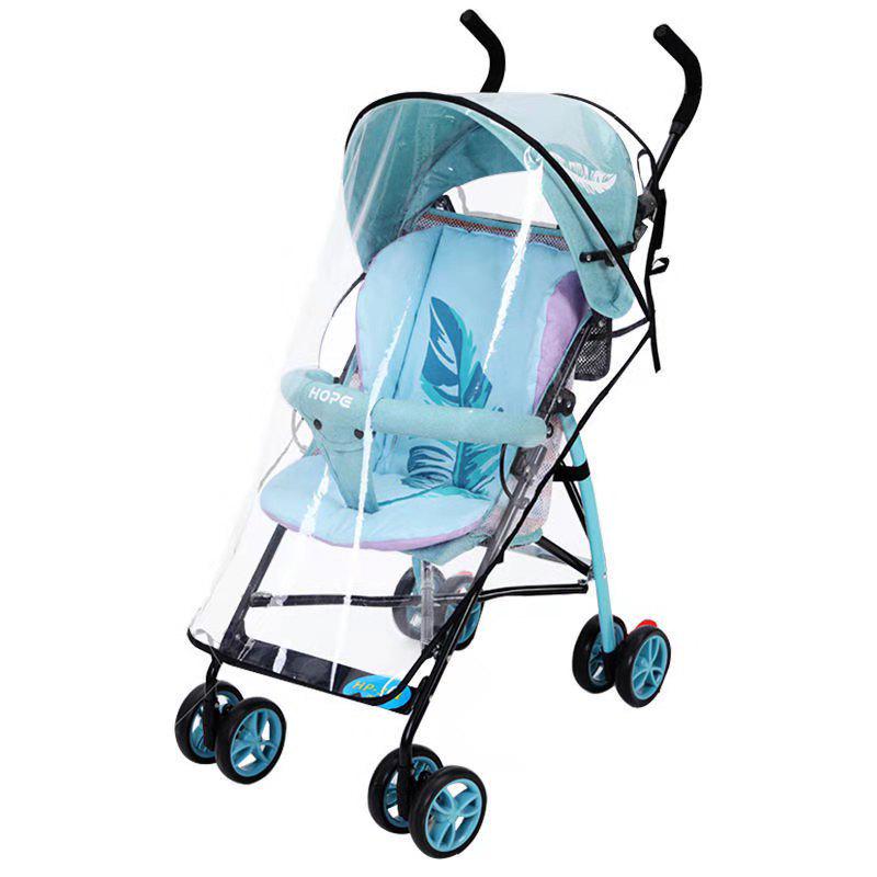 Universal Baby Stroller Rain, Wind, and Dust Cover
