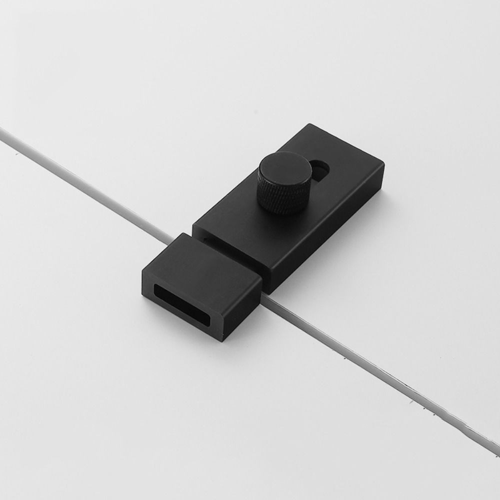 Дверная фурнитура Дверная защелка Засов Противоугонная Дверная оконная задвижка Креативные засовы для раздвижных дверей Замок