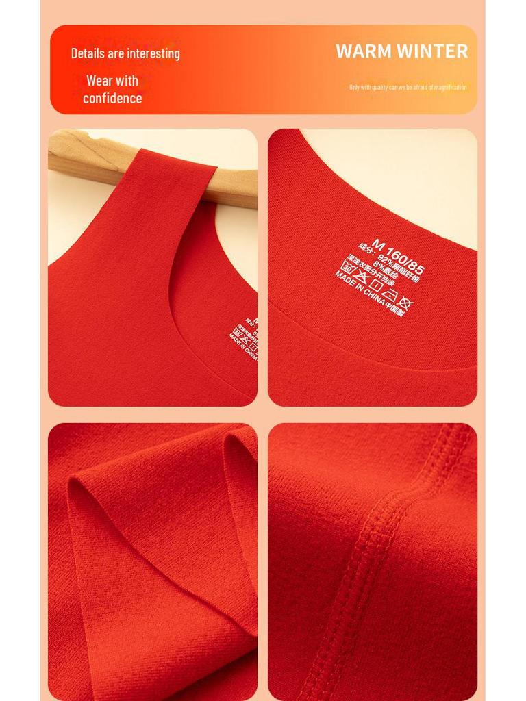 Бесшовный утепленный жилет унисекс из катионной нити с фигурным дизайном и отшлифованной низом