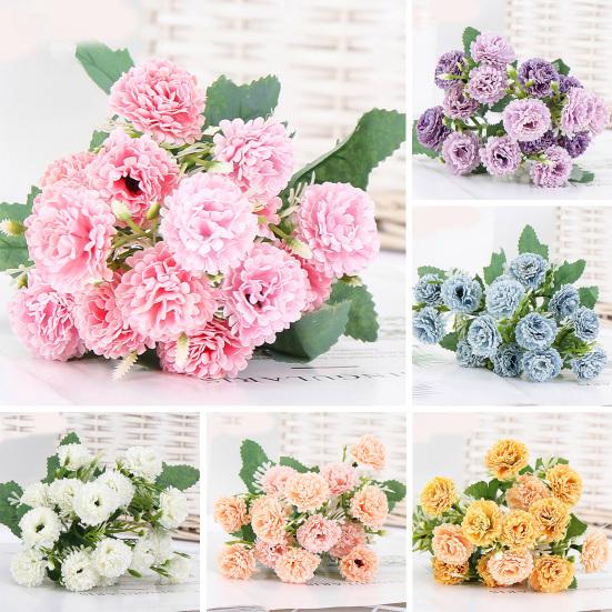 Реалистичный букет-симуляция сирени, реалистичный, не выцветающий, простой в уходе, украшение для дома, универсальный