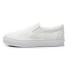 Мода Новая весна и осень Корейская версия Женская обувь на толстой подошве Slip-on Дышащая обувь с вулканизированной подошвой Женская парусиновая обувь
