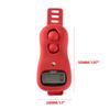 Portable Handheld Digital Electrical Counter Finger Game Toy Auto Turn offsMemory Function Decompression Relaxation Tool