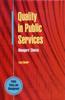 Книга Quality In Public Services