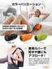 Wolfyok Fitness Release Roller Электрический пенный ролик Fascia Roller 4000mAh Большая емкость аккумулятора Stretch Roller Многие типы неровностей Права