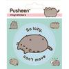 Pusheen (Lazy) Vinyl Stickers / Pusheen (Lazy) Vinyl Stickers