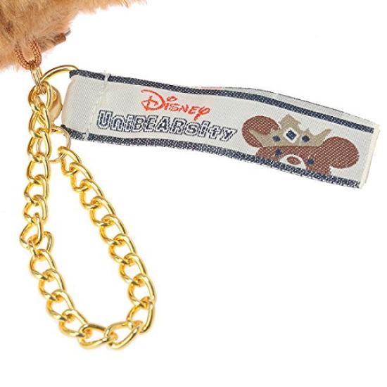 Disney Store Unibear City плюшевый брелок сахар