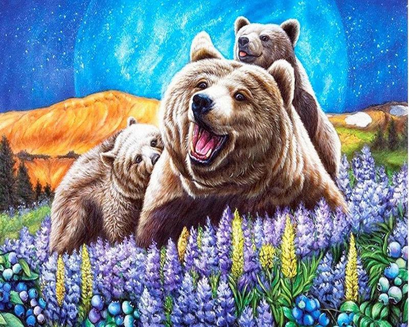 Полный квадратный/круглый алмазная живопись Деревенский дом Пейзаж Животное 5D Алмазная вышивка Мультфильм Городской уличный дом Стразы Мозаика Набор для рукоделия