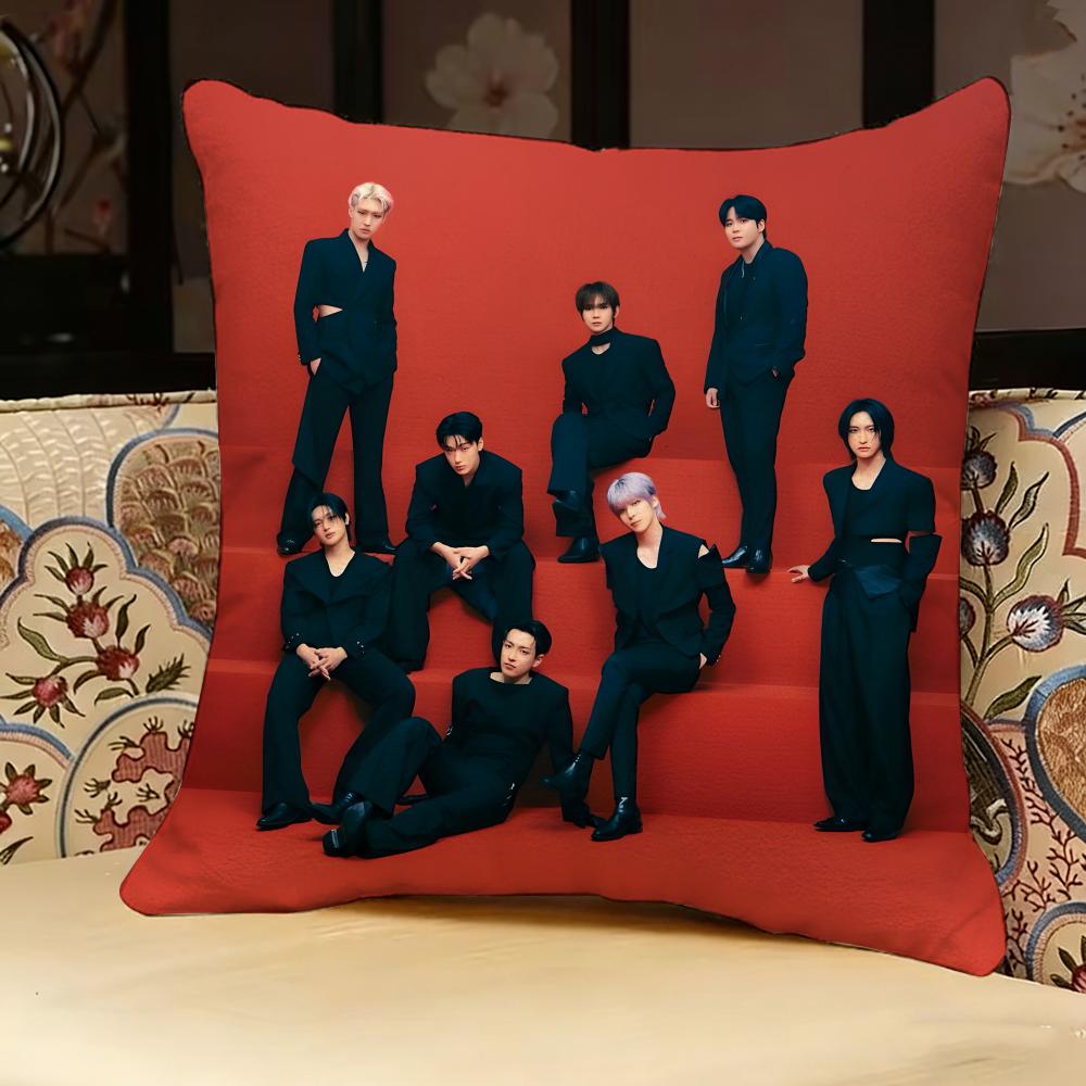 AaTEEZ Singer Pillow Case Pillowcase Doublesided Printed Sofa Cushion Bedroom Headboard Pillow