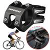 31.8 Stem Mountain Bike Stem Short Handlebar Stem MTB Bike Handlebar Stem for Most Bicycle Road Bike MTB BMX Fixie Gear