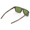 Rudy Project Stellar Sports Demi Sunglasses, Brown/Green, SP910110-0000
