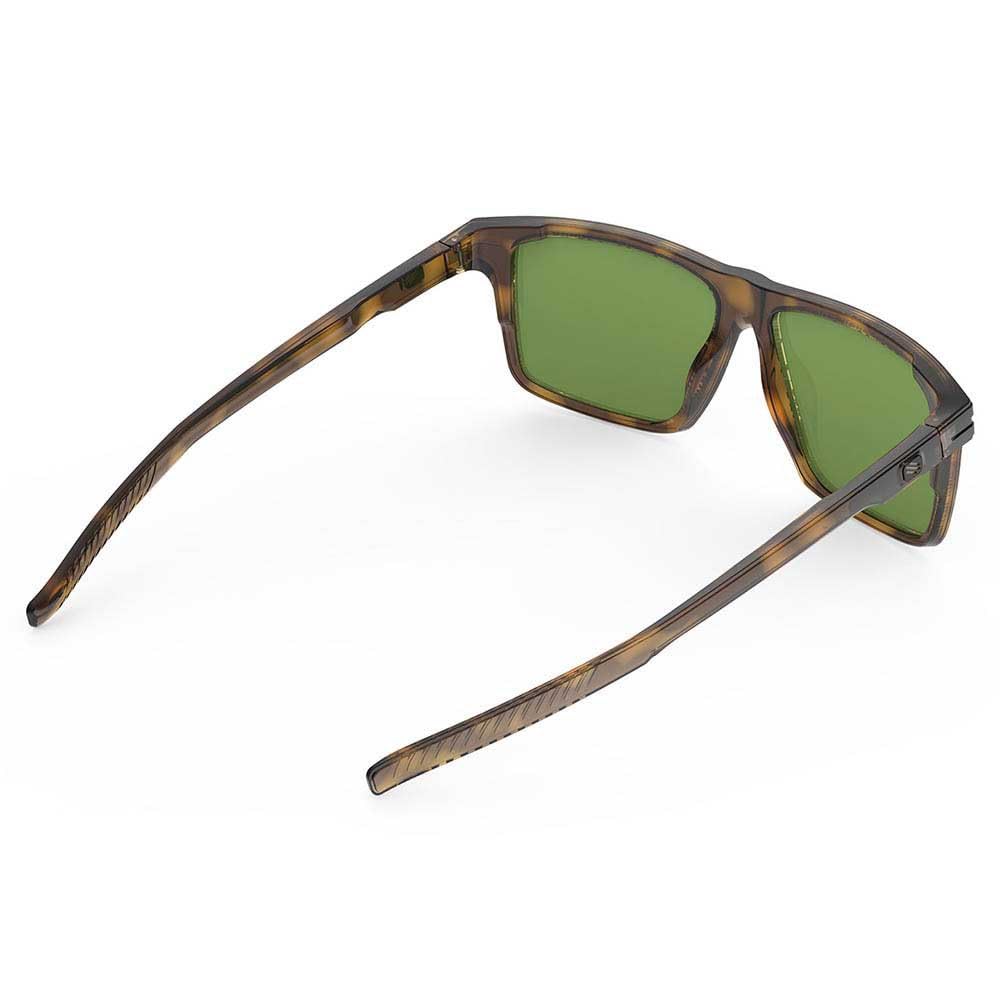 Rudy Project Stellar Sports Demi Sunglasses, Brown/Green, SP910110-0000
