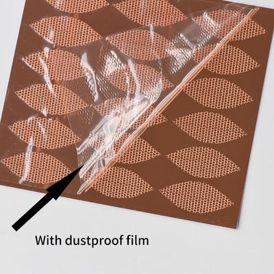 18/24 шт. невидимые наклейки для век кружевные полоски для подтяжки век двойные клейкие наклейки инструменты для подтяжки век