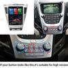 GMC Chevy Equinox 2010-2017 9,7" Android Навигация Вертикальный экран Система
