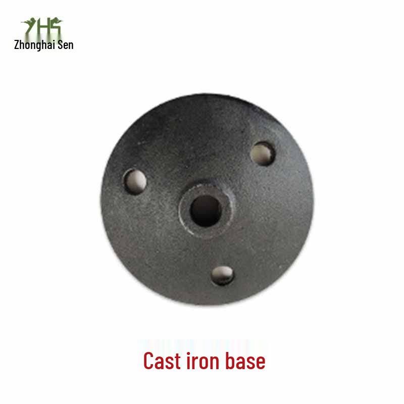Zhonghaisen Sports Training Pole Rubber Base