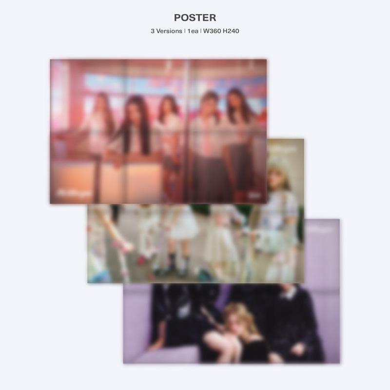 ILLIT 2nd Mini Album 'I'LL LIKE YOU'