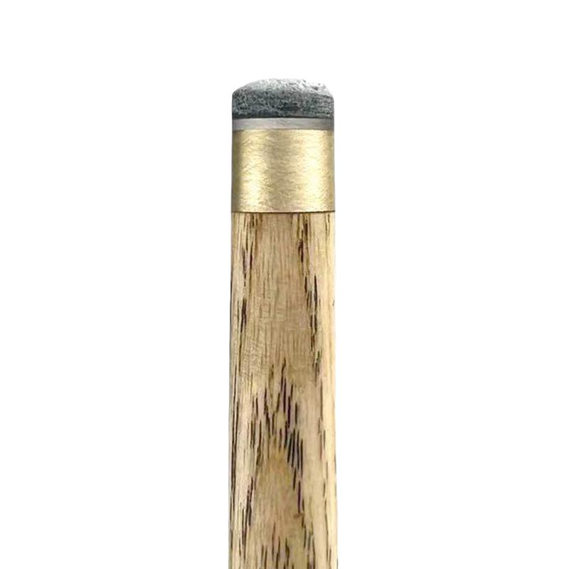 10 шт. прозрачных накладок диаметром 15 мм для игрового кия Break Jump Cue Carom Pool Cue Аксессуары для снукера и бильярда