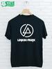Футболка с принтом LINKIN PARK