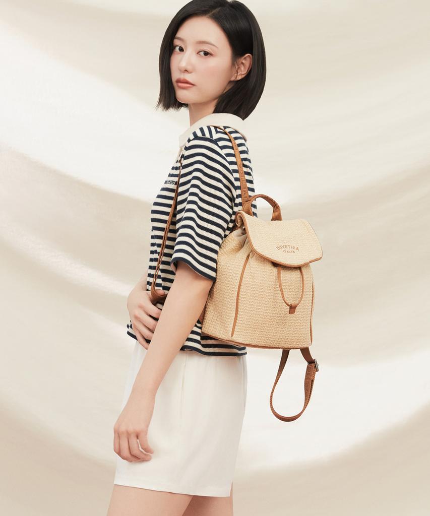 Duvetica Pergola (Dark Beige) (Women'S Backpack)