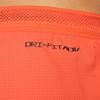 Nike Спортивные шорты Dri-FIT ADV AeroSwift с принтом логотипа, на шнурке, средней посадки, облегающие, мужские, оранжевые CJ7840-804