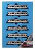 MicroAce N Gauge Tobu 50070 Series Early Fixed Window Basic Set A8876 Model Train 6-Car