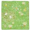 Marushin Moomin Handkerchief Kukka Nordic Moomin Valley Stylish and Cute Hand Hand 1405040400 Talha, Design, Handkerchief, Towel, Tenugui, Furoshiki,