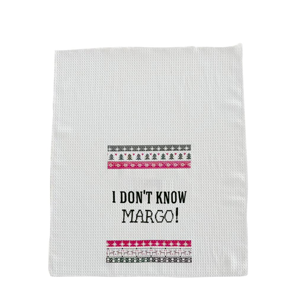 Смешной Рождественский Набор Полотенца Тодд И Марго Слон Рождественский Подарок