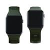 Pasek Silikonowy 3Mk Silicone Watch Strap Do Apple Watch 42/44/45/49Mm Ciemnozielony