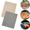 Высококачественный тефлоновый коврик для гриля с антипригарным покрытием, сетка для барбекю, 2 шт. для легкой готовки