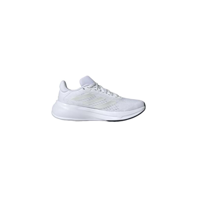 Adidas Response Super Trendy Fashion Non-Slip Low-Top Casual Running Shoes Women Sneaker White JI4230