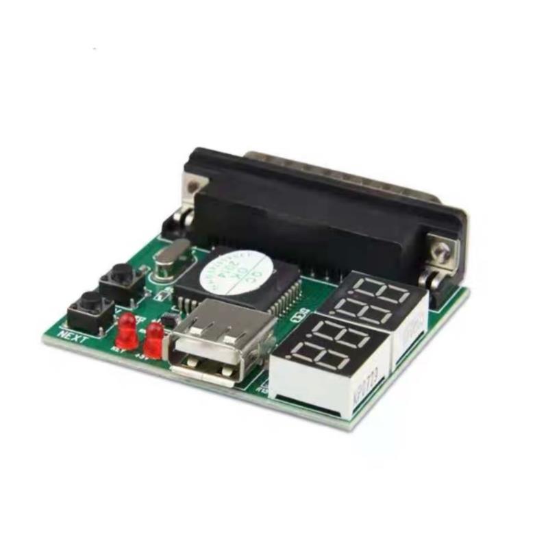 Pc Diagnostic Card Usb Post Card Motherboard Analyzer Tester For Notebook
