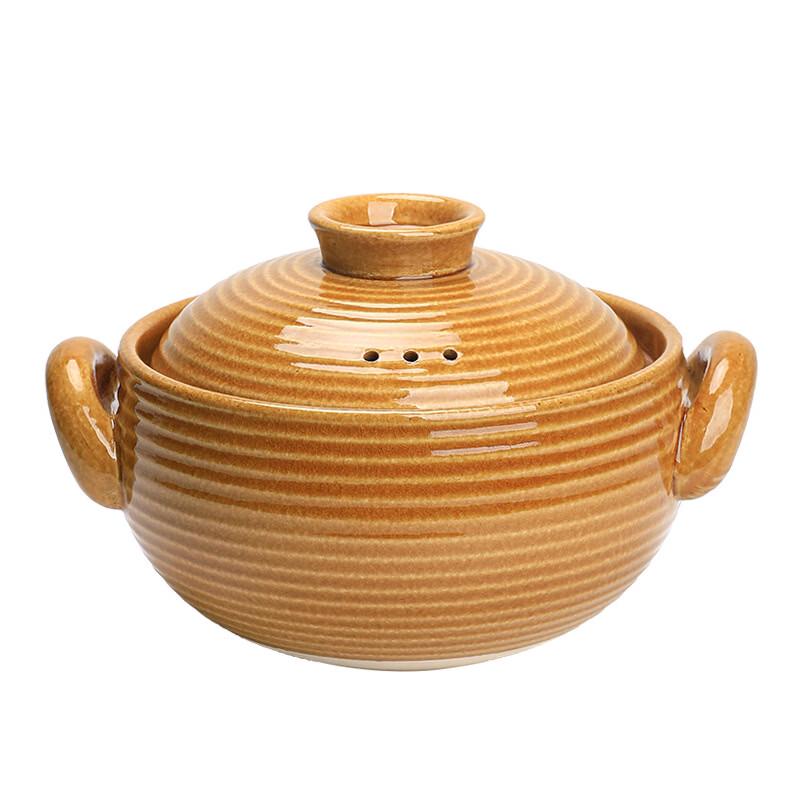 Wutuo High-Temperature Ceramic Casserole Pot